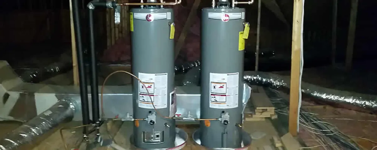 Tankless water heater installation for home hot water in Staten Island, NY